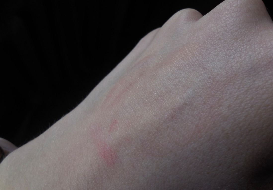 Тест на отпечатывание