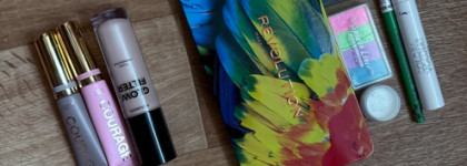 Весенней свежести глоток. Matcha Week Makeup