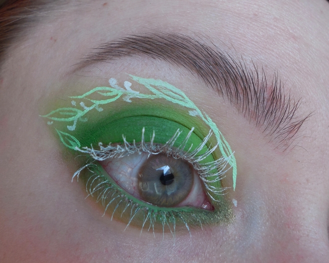 Matcha Makeup