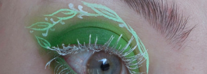 Весенней свежести глоток. Matcha Week Makeup