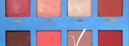 Палитра месяца: Burnished Lilac