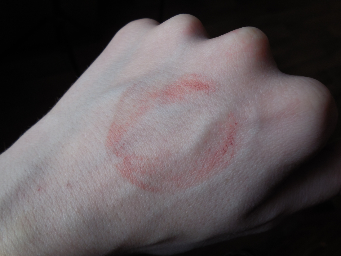 Тест на отпечатывание