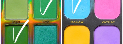 Marina Palette