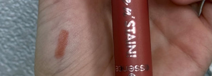 Вот оно, свои губы только лучше. Лайнер для губ Essence Line n'stain Tattoo lip liner 02 Must Have Brown