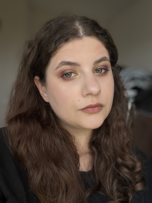 Фото автора отзывов на Косметисте