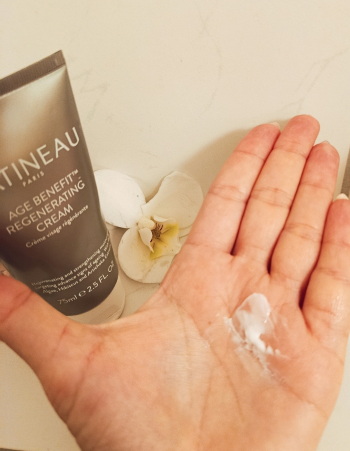 Плотненькая консистенция крема