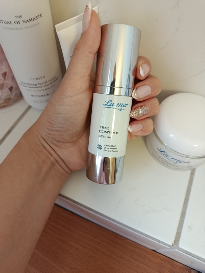 Сыворотка La Mer Time Control