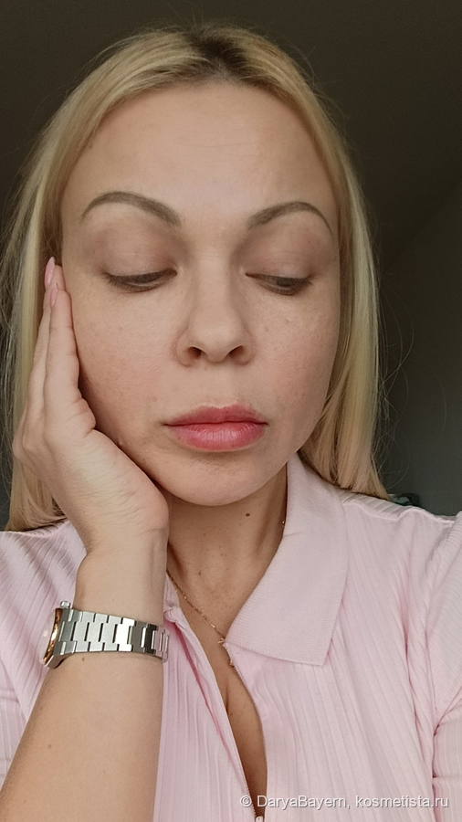 Жизнь без пудры скучна и уныла