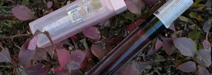 Мои идеальные осенние новинки: Catrice Gloss Obsessed Lip Glaze 060 и Maybelline lifter glaze 008