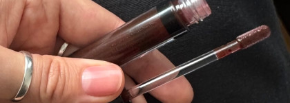 Мои идеальные осенние новинки: Catrice Gloss Obsessed Lip Glaze 060 и Maybelline lifter glaze 008