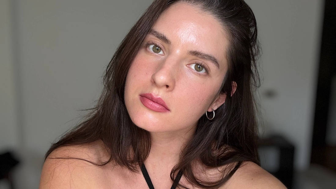 Хороший теплый нюд