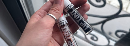 Зацелованные или зачарованные? Любимое lip combo на каждый день с Luxvisage Aqua gel 07 и Girlcult Glass shine lip gloss J79