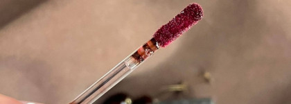 Зацелованные или зачарованные? Любимое lip combo на каждый день с Luxvisage Aqua gel 07 и Girlcult Glass shine lip gloss J79