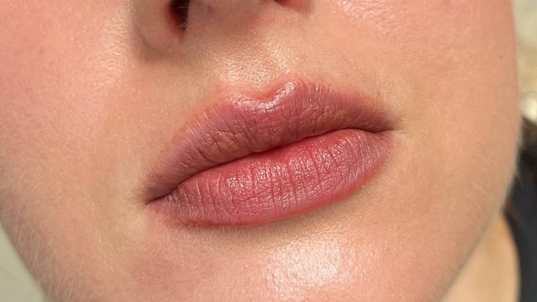 Растушевала чуть больше