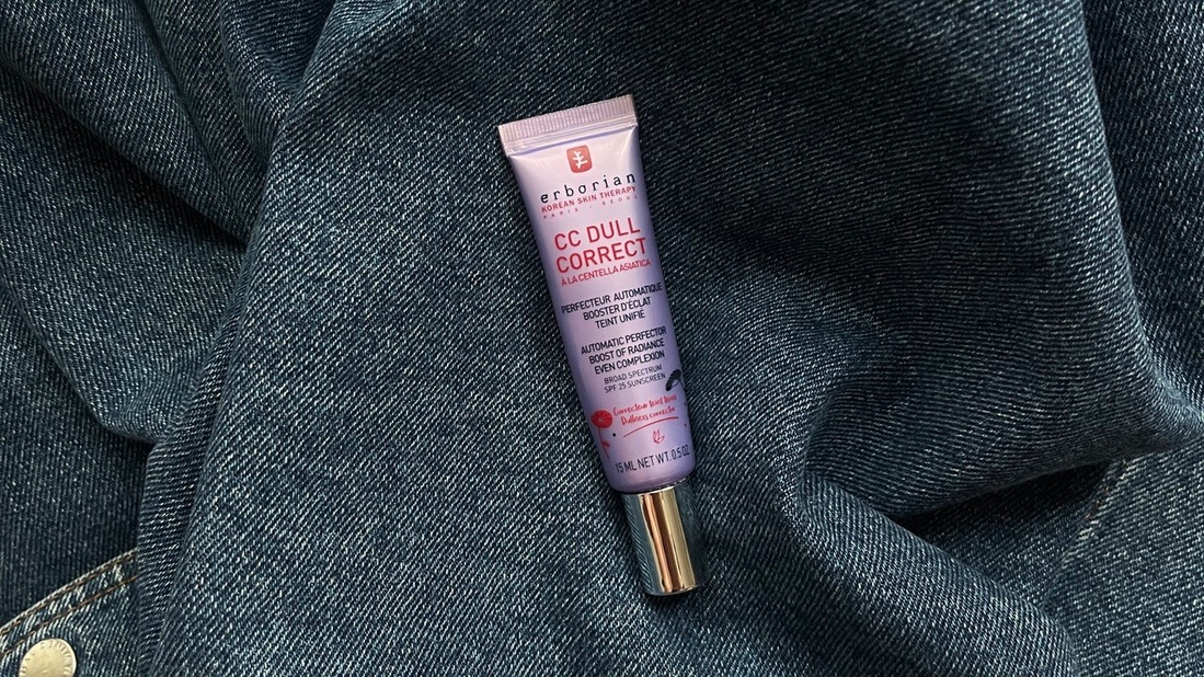 Erborian CC Dull correct 15 мл