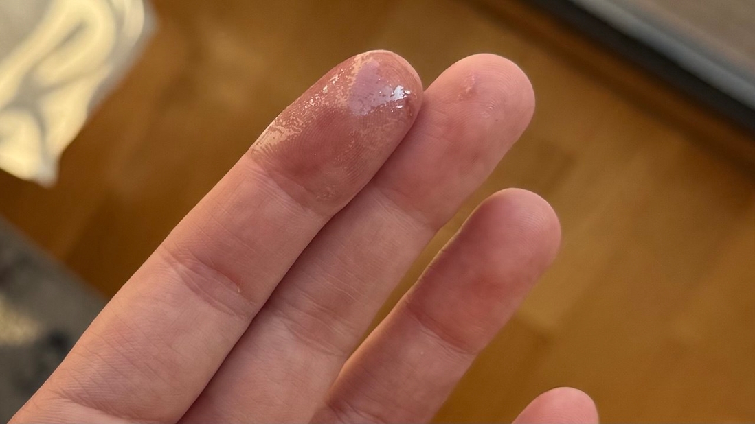 Свотч на дневном свете