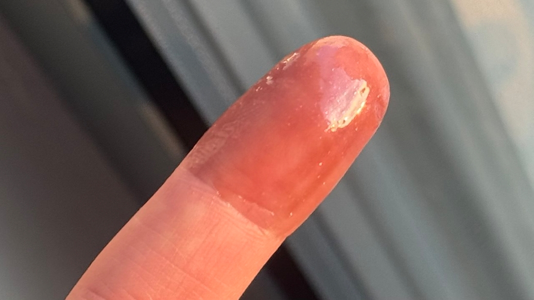 закатное солнце