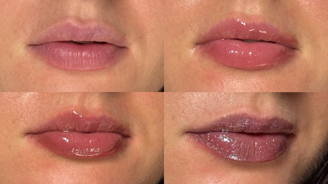 Голые губы -> Sheglam-> Fenty-> GIRLCULT