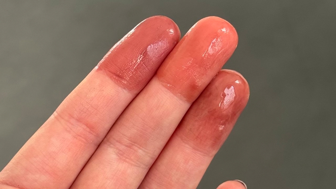 Maybelline->Rom&nd->Fenty дневной свет