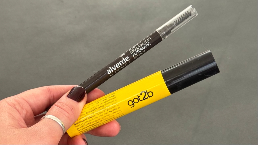 Комбо для бровей