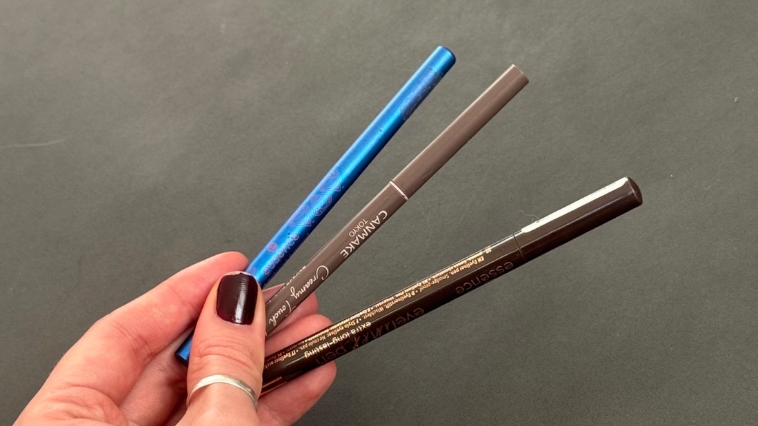 трио для глаз