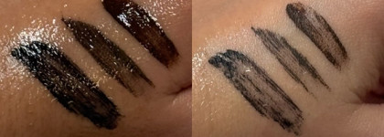 Тушь которая повышает стандарты: Rom&nd Han All Fix Mascara во всех оттенках: L01, L02, L03