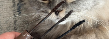 Тушь которая повышает стандарты: Rom&nd Han All Fix Mascara во всех оттенках: L01, L02, L03