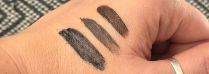 Тушь которая повышает стандарты: Rom&nd Han All Fix Mascara во всех оттенках: L01, L02, L03
