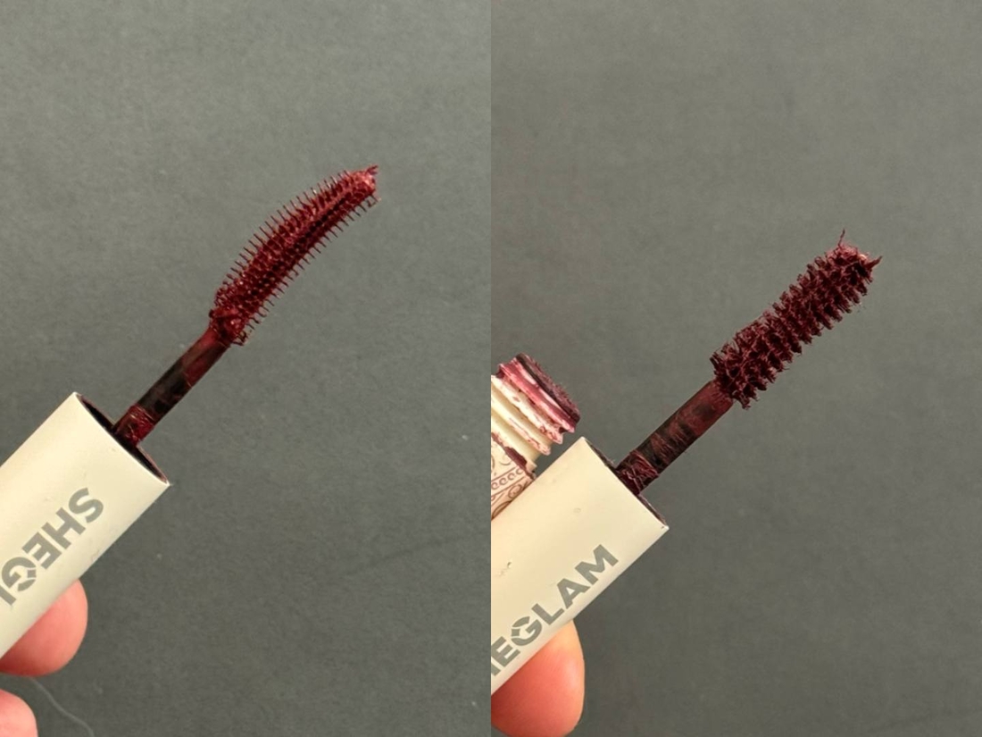 Текстура уже очень сухая, я ее открыла летом 2025.