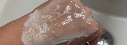 Как я снова влюбилась в бренд: Kiehl's Гель для умывания с амазонской глиной Rare Earth Deep Pore Cleanser