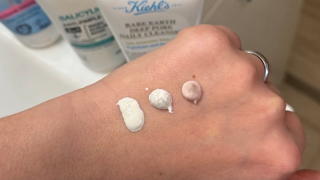 Как я снова влюбилась в бренд: Kiehl's Гель для умывания с амазонской глиной Rare Earth Deep Pore Cleanser