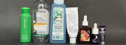 Продолжаю заканчивать запасы: пустые банки за март 2026