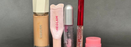 Продолжаю заканчивать запасы: пустые банки за март 2026