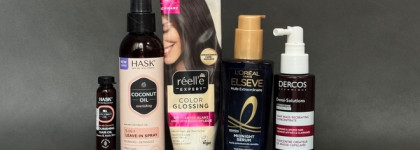 Продолжаю заканчивать запасы: пустые банки за март 2026