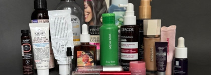 Продолжаю заканчивать запасы: пустые банки за март 2026