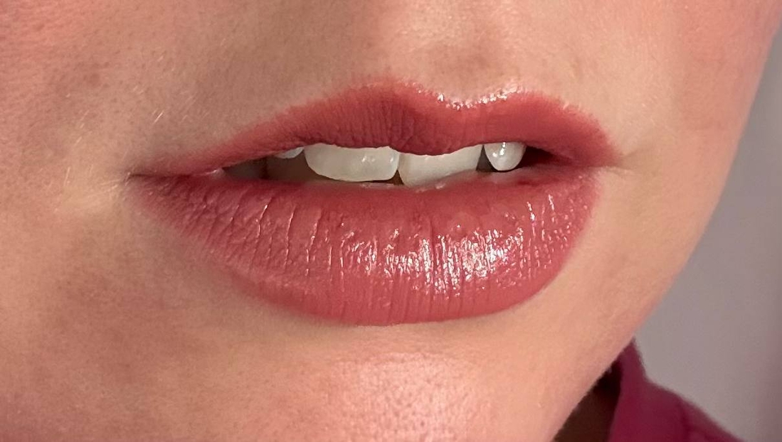 Оттенок 04 в теньке.