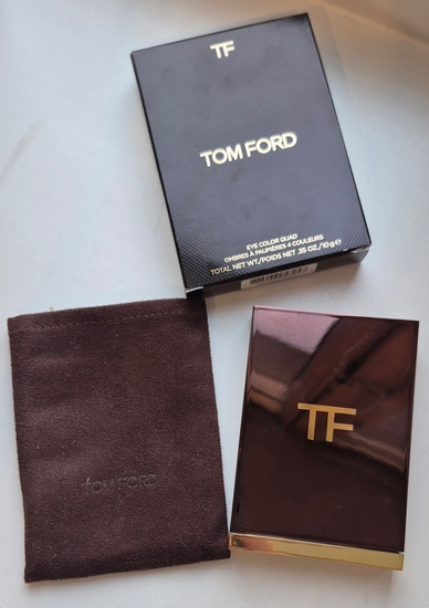 Tom Ford Disco Dust: ожидание и реальность