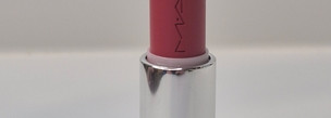 Яркая и сдержанная, элегантная и нарядная. Моя MAC Macximal Sleek Satin Lipstick 817 Sweetheart