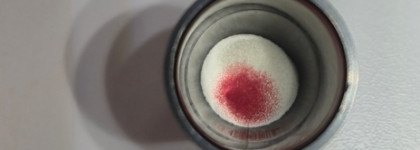 Яркая и сдержанная, элегантная и нарядная. Моя MAC Macximal Sleek Satin Lipstick 817 Sweetheart