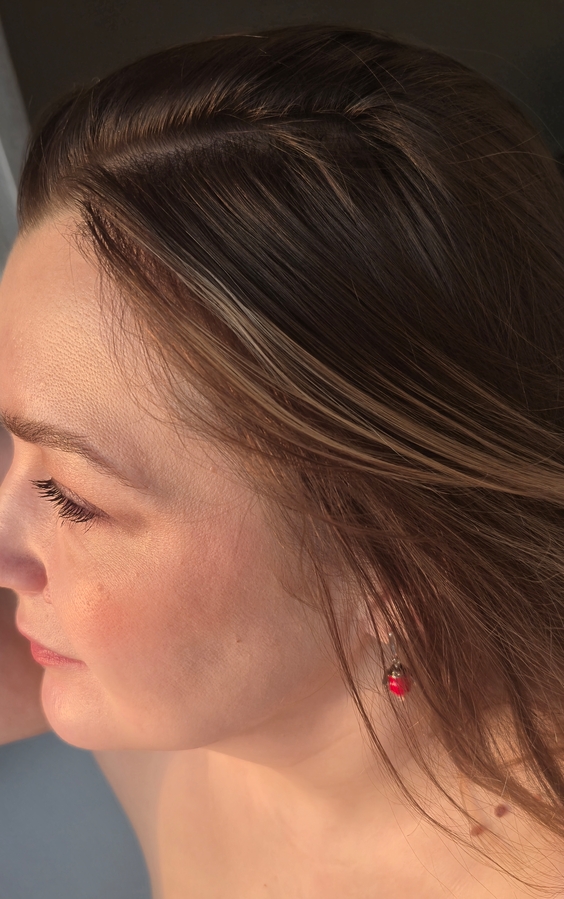 Естественный свет, это легкое свечение