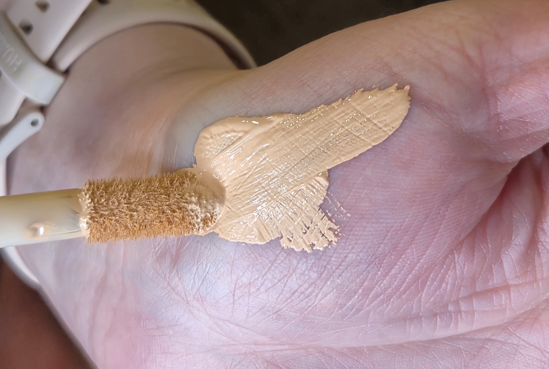 Плотность наглядно, искуственный свет