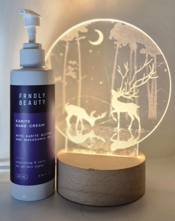 крем для рук