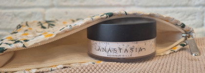 US Beauty: пожалуй, лучшая пудра для лица. Anastasia Beverly Hills loose setting (vanilla)