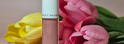 Ты прошла сквозь облако тумана, на ланитах нежные румяна": румяна Sergey Naumov Cheek Color (оттенок Martian Amaryllis)