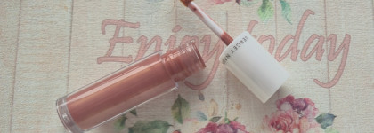 Ты прошла сквозь облако тумана, на ланитах нежные румяна": румяна Sergey Naumov Cheek Color (оттенок Martian Amaryllis)