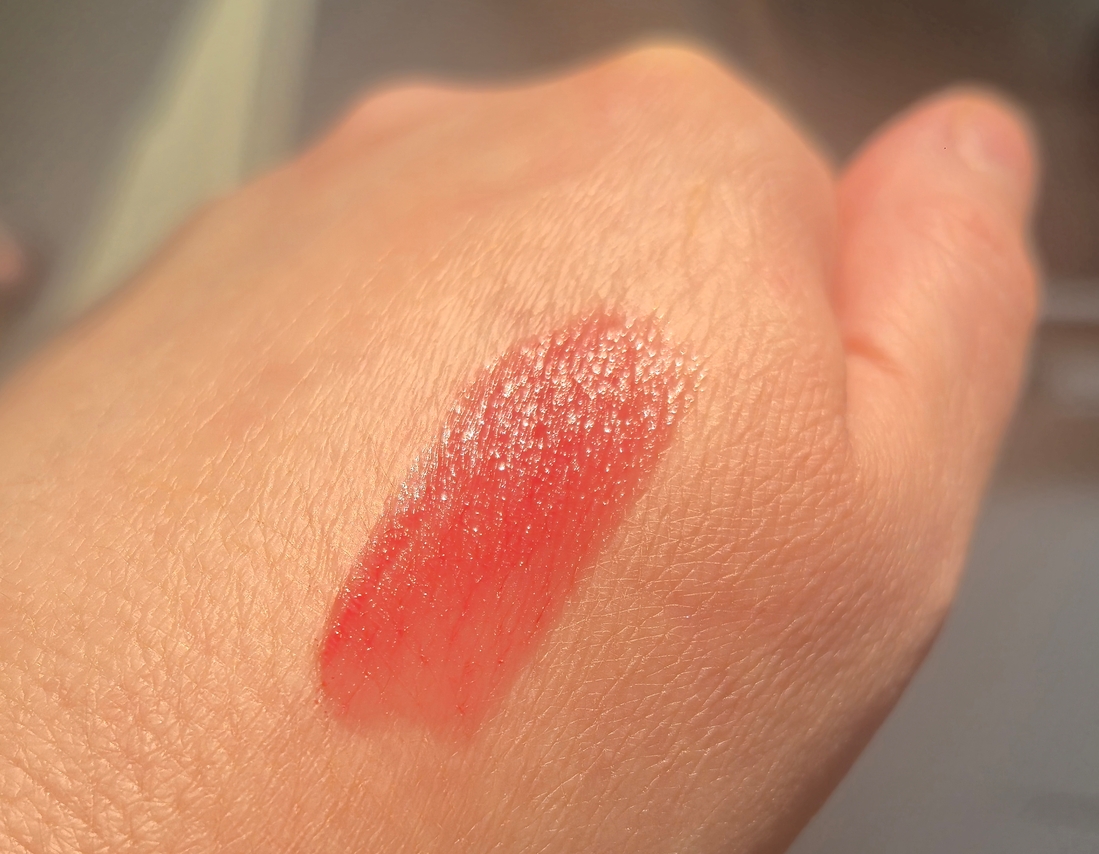 При ярком солнечном свете