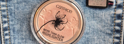Diamonds are forever: хайлайтер Catrice more than glow в оттенке 20