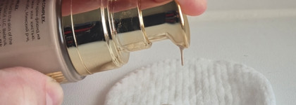 Нечем крыть: тональный флюид Luxvisage Aquа veil (130 оттенок)