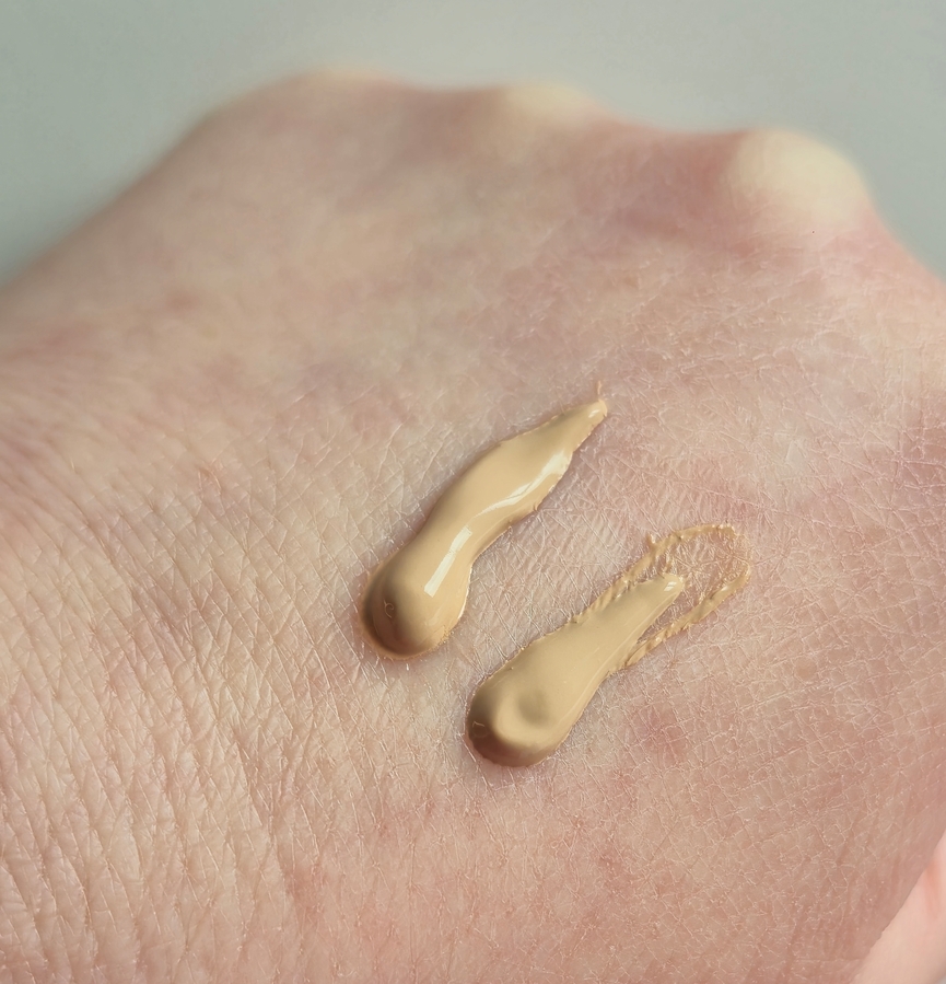 Сверху холика, снизу эрбориан