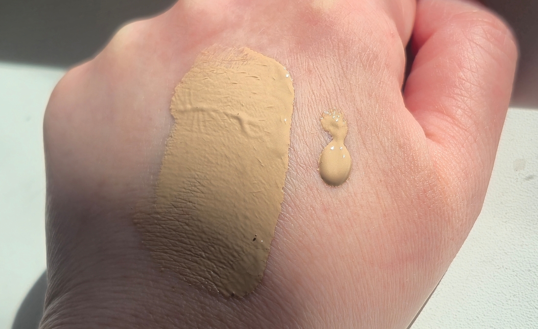 Светлый оттенок с розовым подтоном